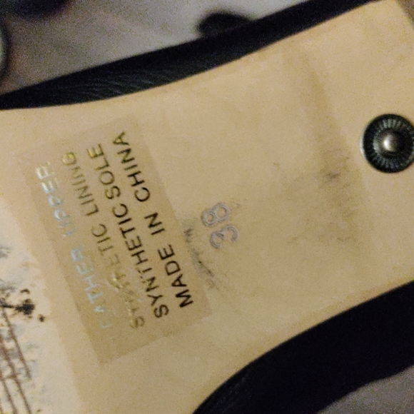 Anthropologie SILENT D Mules - Picture 5 of 6